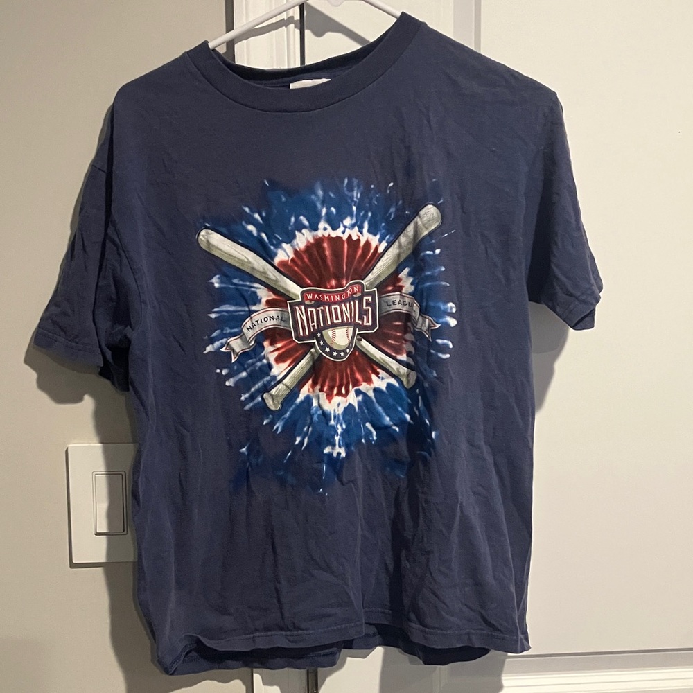 Washington Nationals Graphic T-Shirt